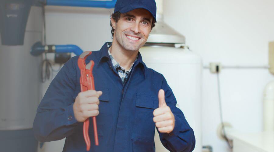 Local annual plumbing maintenance in Fiatt, IL
