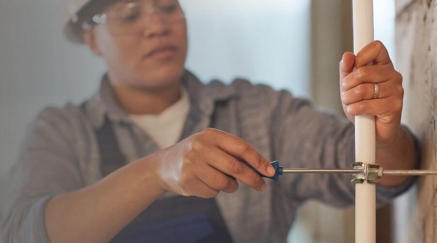 Drain Flow Testing (Kitchen, Bathroom, Utility) in Fiatt, IL